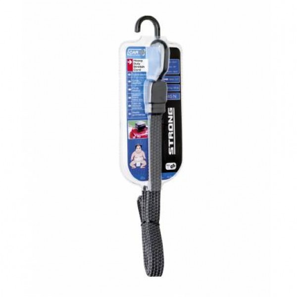 Cuerda extensible "strong" 250nw, 25kg *** 100cm
