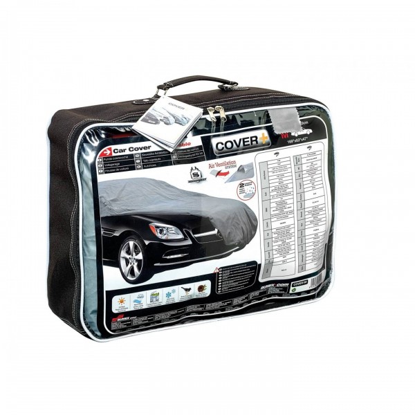 Funda exterior premium Citroen JUMPY DE 2007, impermeable, Lona, cubierta