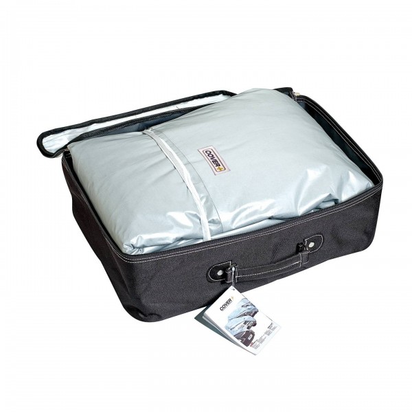 Funda exterior premium Hyundai SANTE FE DE 2012, impermeable, Lona, cubierta