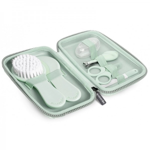 Suavinex Set Manicura Verde