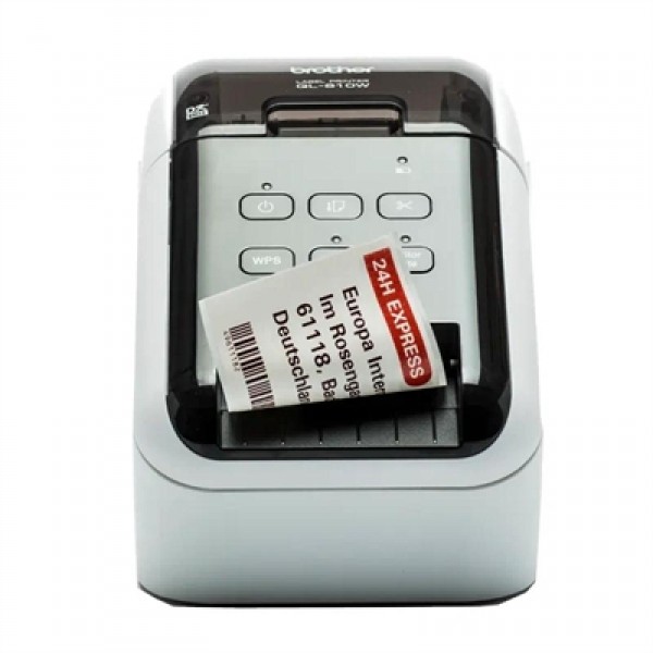 Brother impresora etiquetas ql-810wc