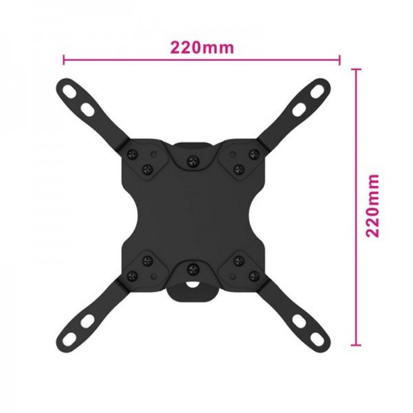 Ewent ew1520 soporte pared tv  bracket m, 13 - 42"