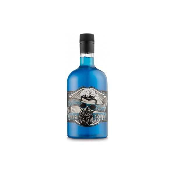 Eurostil champu refresh 250ml