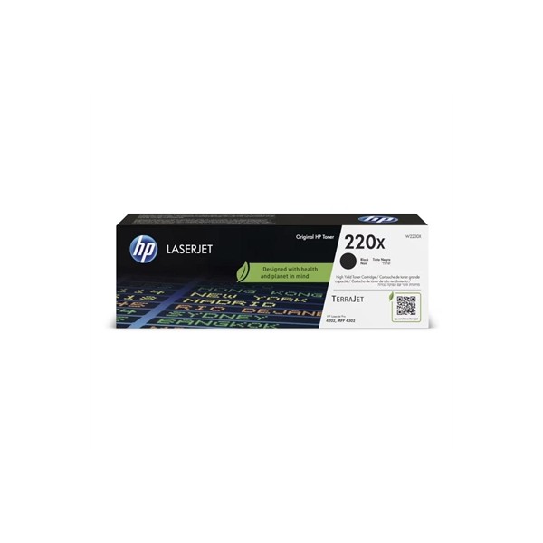 Hp tóner 2200x negro