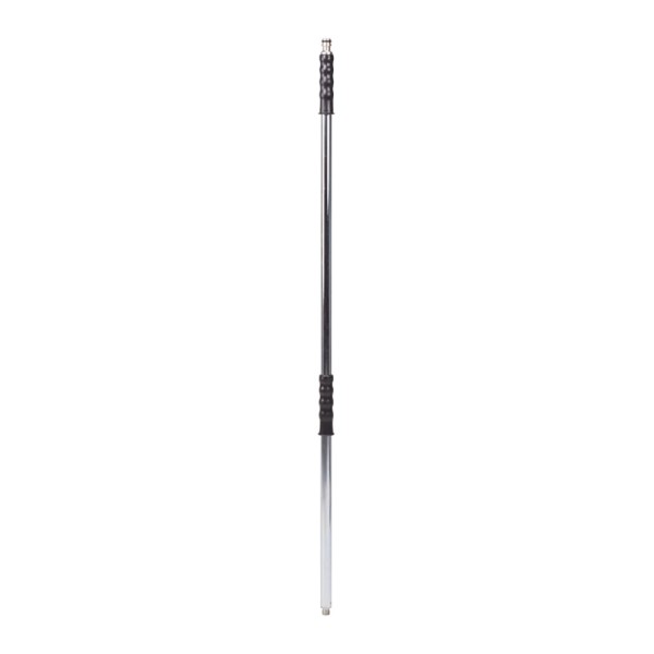 Barra metálica con conexión rápida 1212, ø2,7 x 94,5 cm