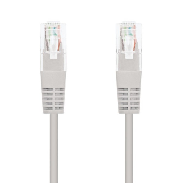 Nanocable latiguillo categoria 6 utp awg24 20 m