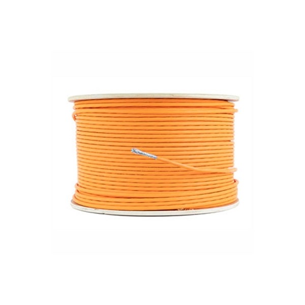 Nanocable cable red cat7 cpr lszh awg23 305m