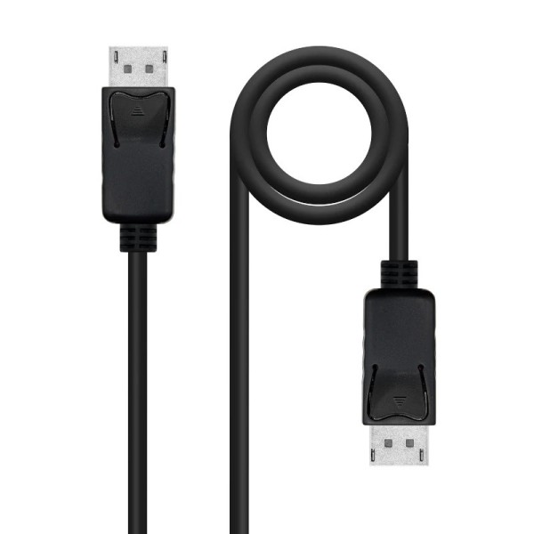 Nanocable cable displayport 1.2 ccs dp/m-dp/m 2,0m