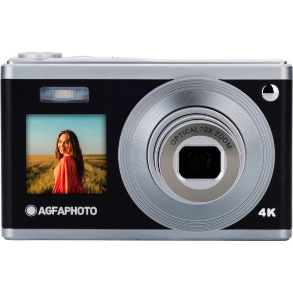 Agfaphoto dc9200 negra / cámara compacta
