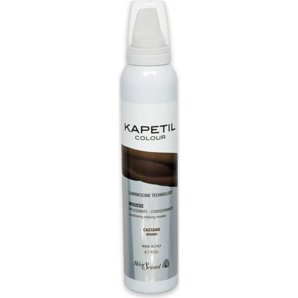 Helen seward kapetil espuma castaño 200ml