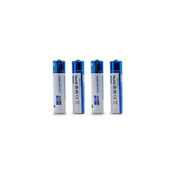 Energy sistem charge pro c aaa * 4