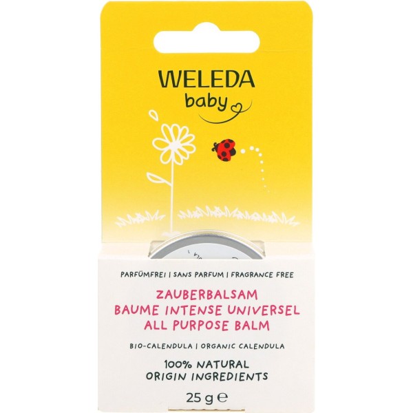 Weleda Bebé Calendula Bálsamo Multizona 25g