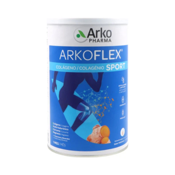 Arkoflex Colágeno Sport Sabor Naranja 390g